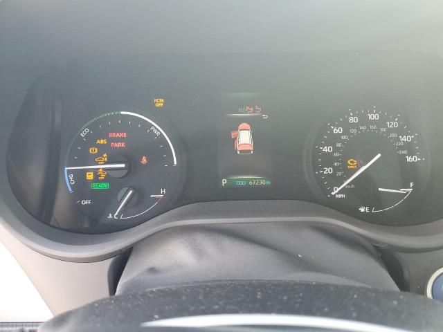 2022 Toyota Sienna xle