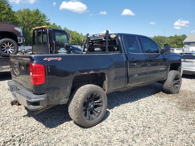 2015 Chevrolet Silverado K2500 Heavy Duty LT