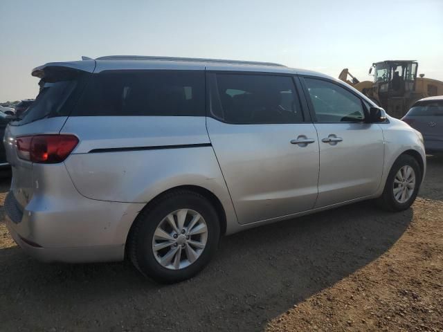 2017 KIA Sedona LX
