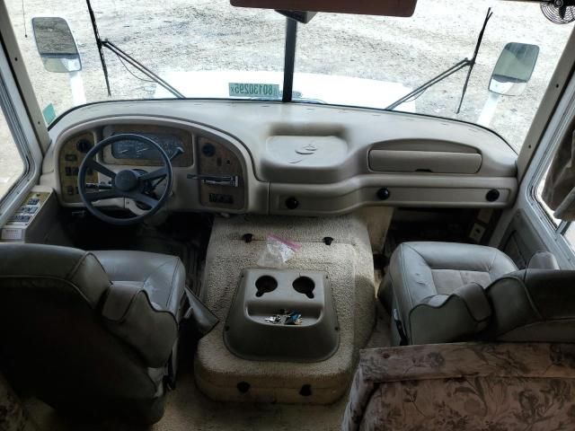 2002 Wrkh Motorhome-RV