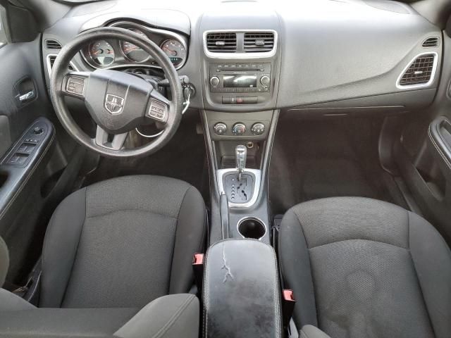 2013 Dodge Avenger SE
