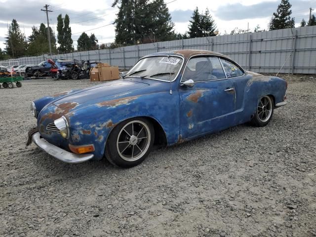 1971 Volkswagen Karcp