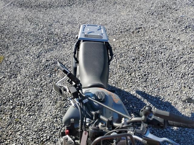 2023 Kawasaki KL650 M