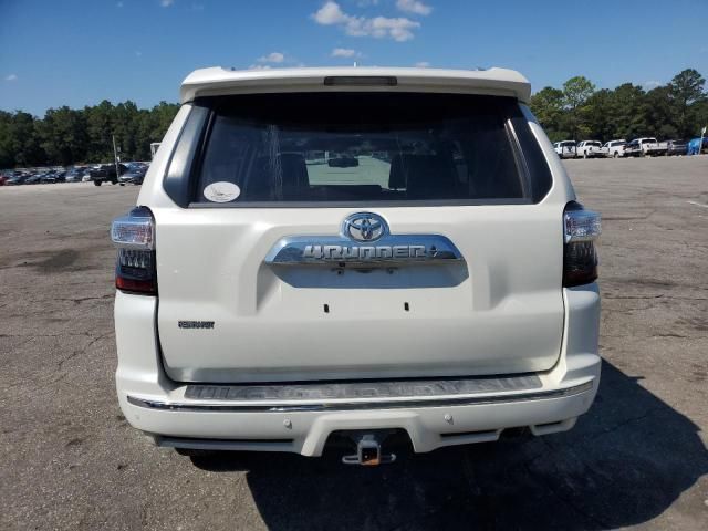 2018 Toyota 4runner SR5/SR5 Premium