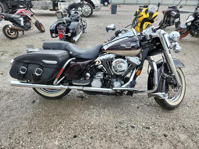 1998 Harley-Davidson Flhrci Anniversary
