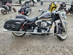 Salvage motorcycles for sale at Prairie Grove, AR auction: 1998 Harley-Davidson Flhrci Anniversary