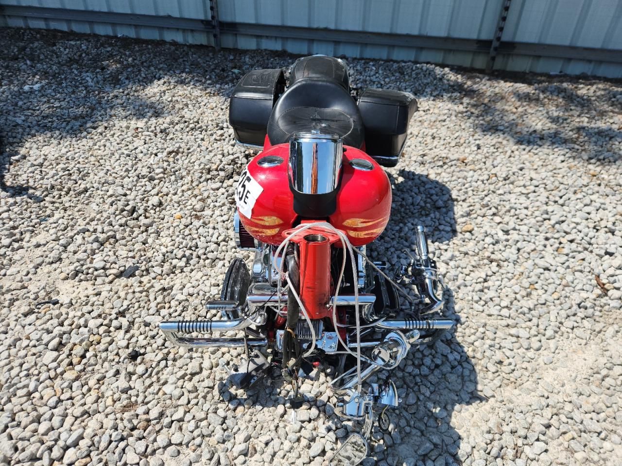 2007 Harley-Davidson FLHRSE3