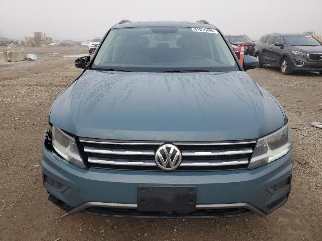 2020 Volkswagen Tiguan SE
