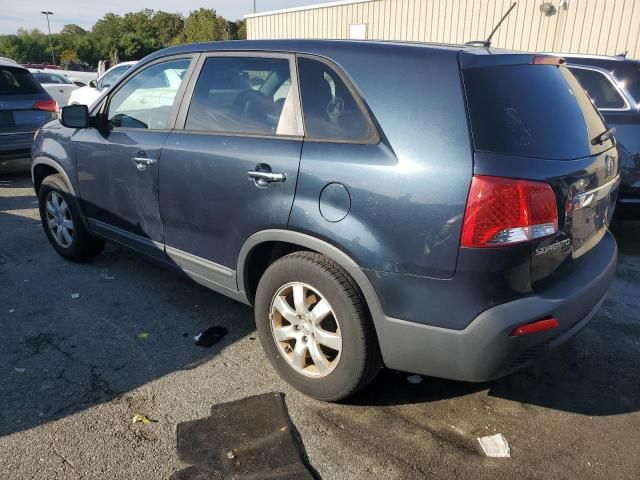 2012 KIA Sorento Base