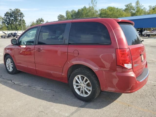 2014 Dodge Grand Caravan SXT