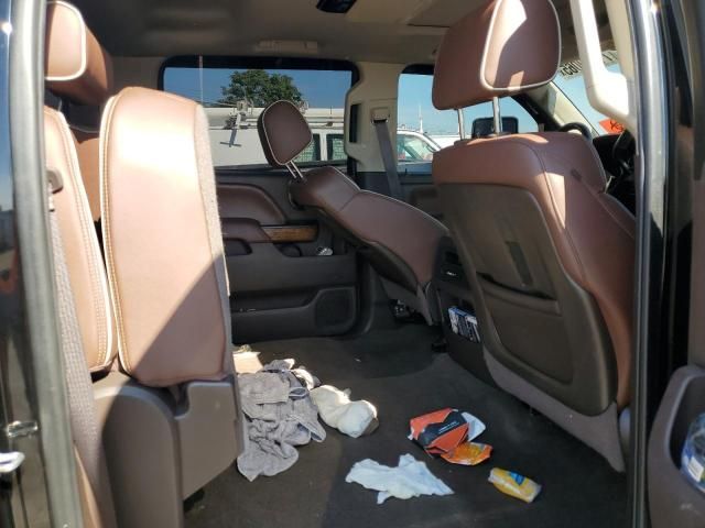 2015 Chevrolet Silverado K3500 High Country