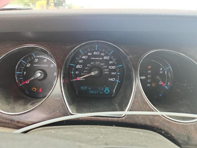 2012 Ford Taurus SEL
