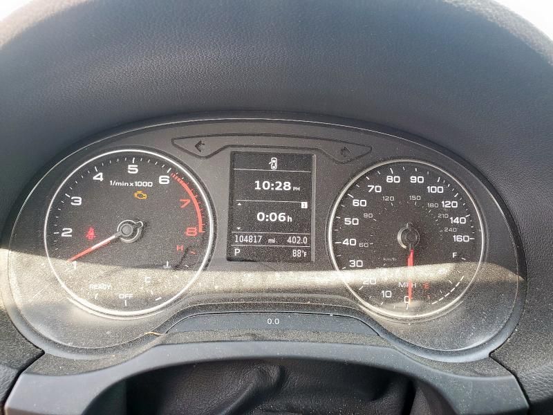 2017 Audi A3 Premium