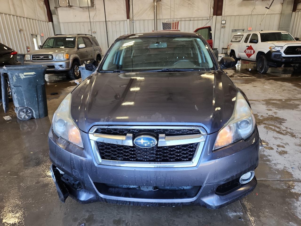 2014 Subaru Legacy 2.5i