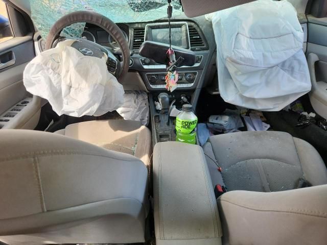 2018 Hyundai Sonata Sport