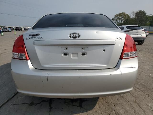 2009 KIA Spectra EX