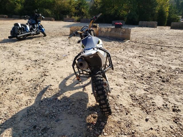 2021 Husqvarna 701 Enduro