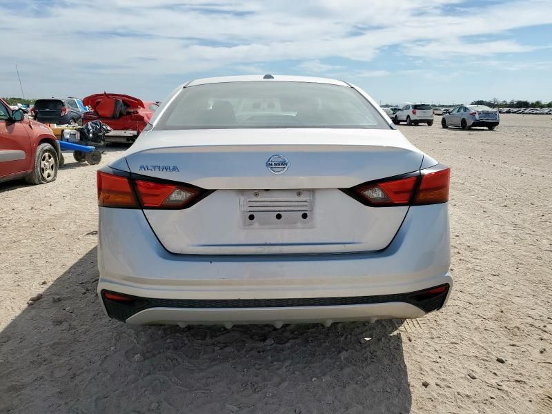 2019 Nissan Altima S