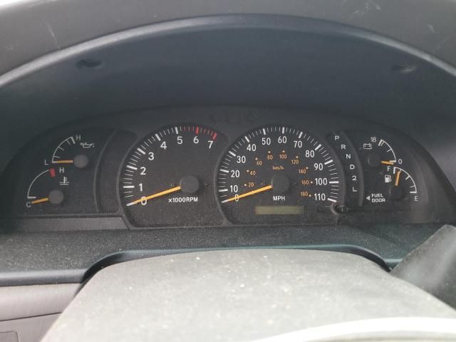 2002 Toyota Tundra Access Cab SR5