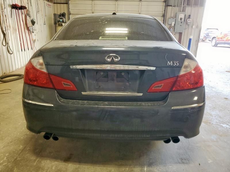 2009 Infiniti M35 Base