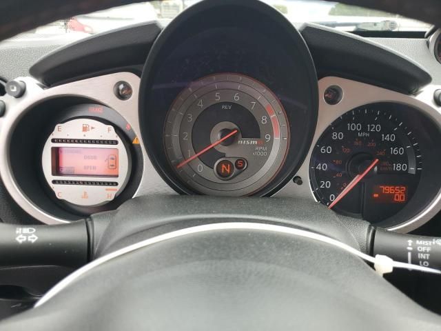 2011 Nissan 370z Base