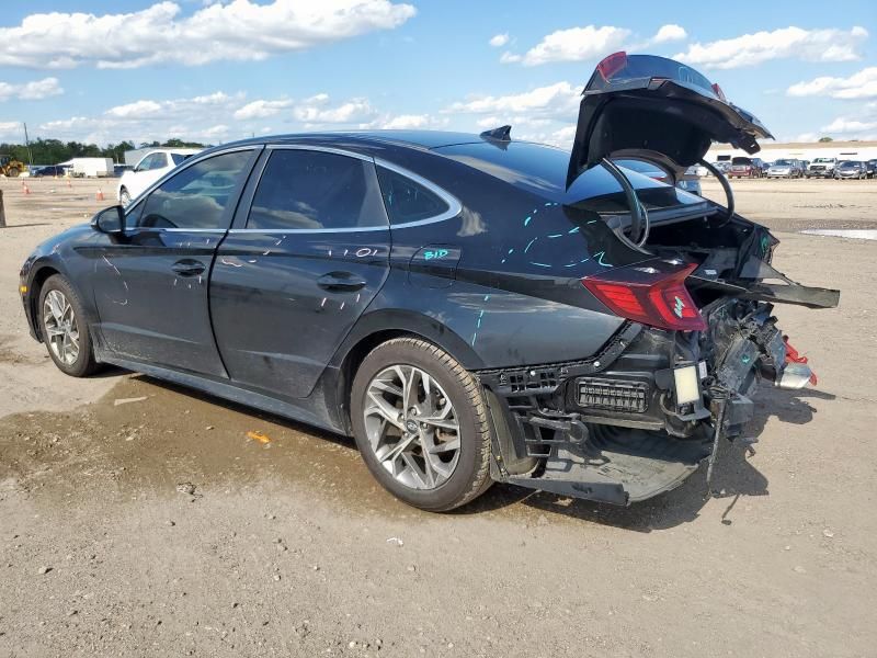 2021 Hyundai Sonata SEL