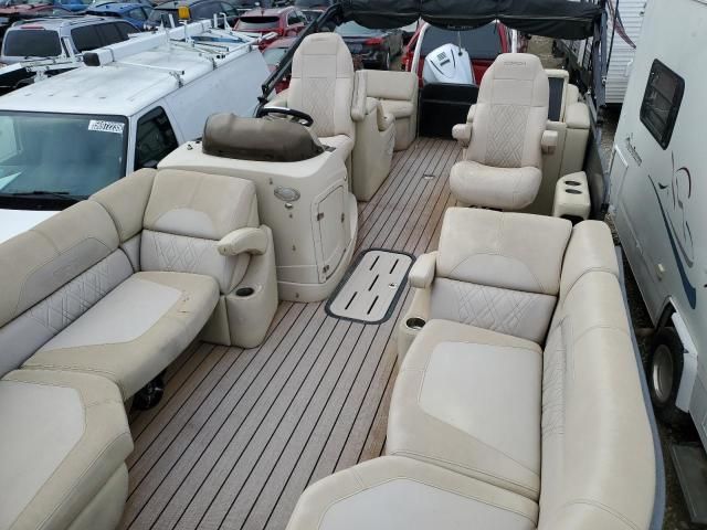 2018 Misty Harbor Boat