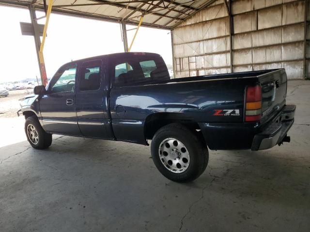 2006 GMC New Sierra K1500