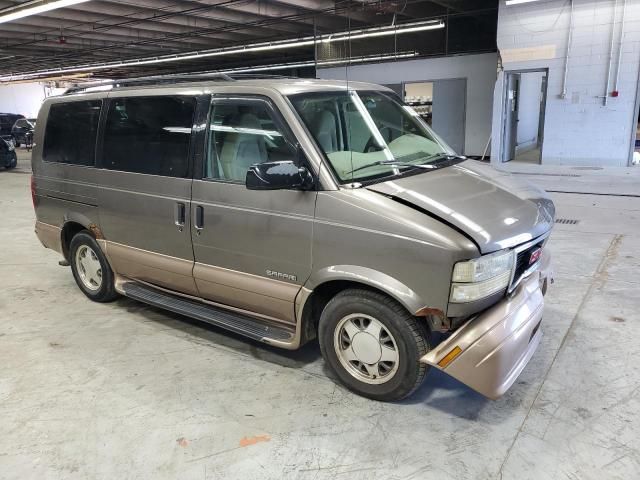 2000 GMC Safari XT