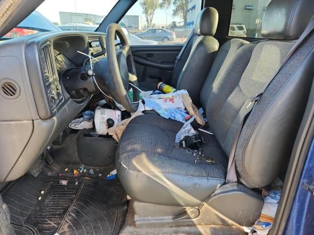 2003 Chevrolet Silverado K1500