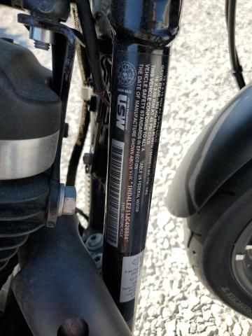2018 Harley-Davidson XL883 Iron 883