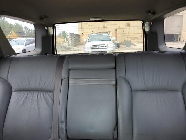 2005 Toyota 4runner SR5