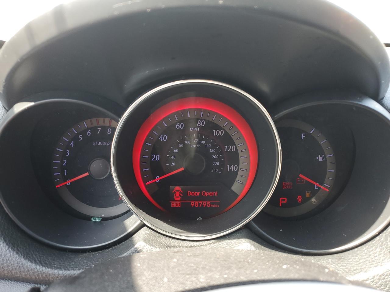 2013 KIA Forte sx