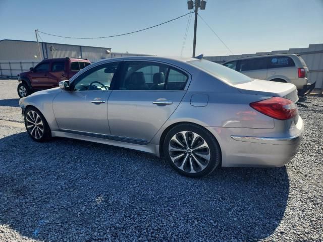 2012 Hyundai Genesis 5.0L