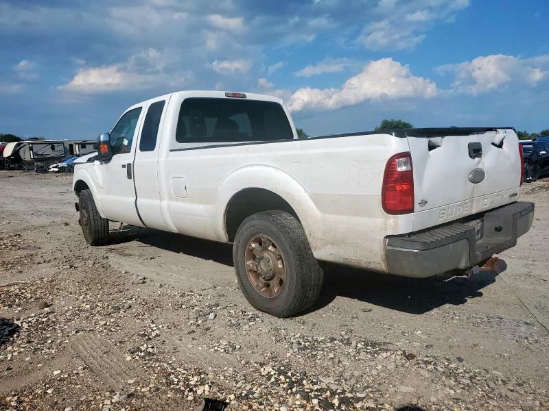 2012 Ford F250 Super Duty
