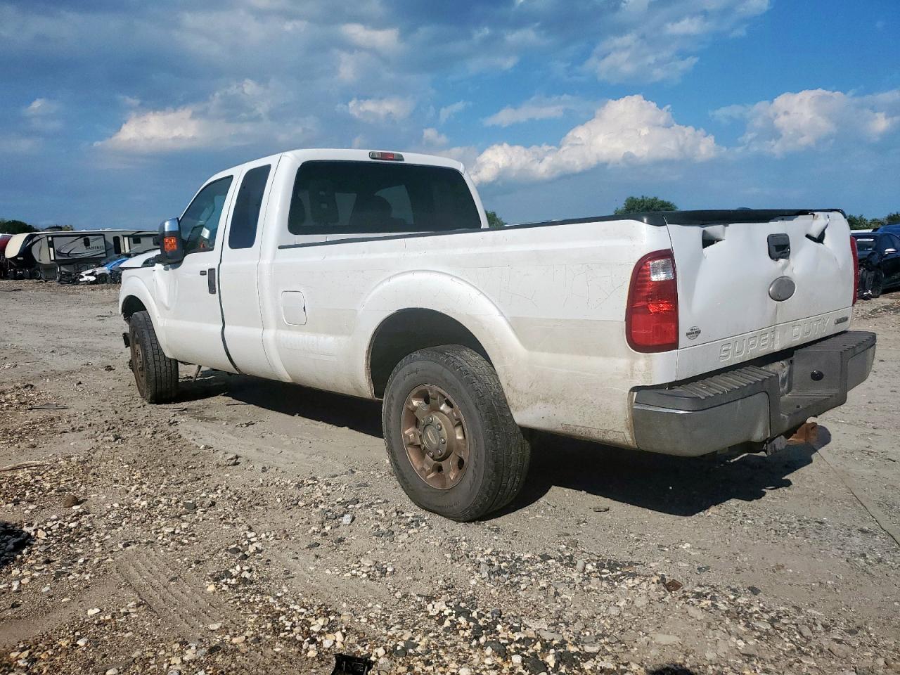 2012 Ford F250 Super Duty