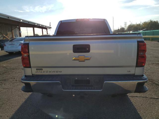2015 Chev Rolet Silverado K1500 LT