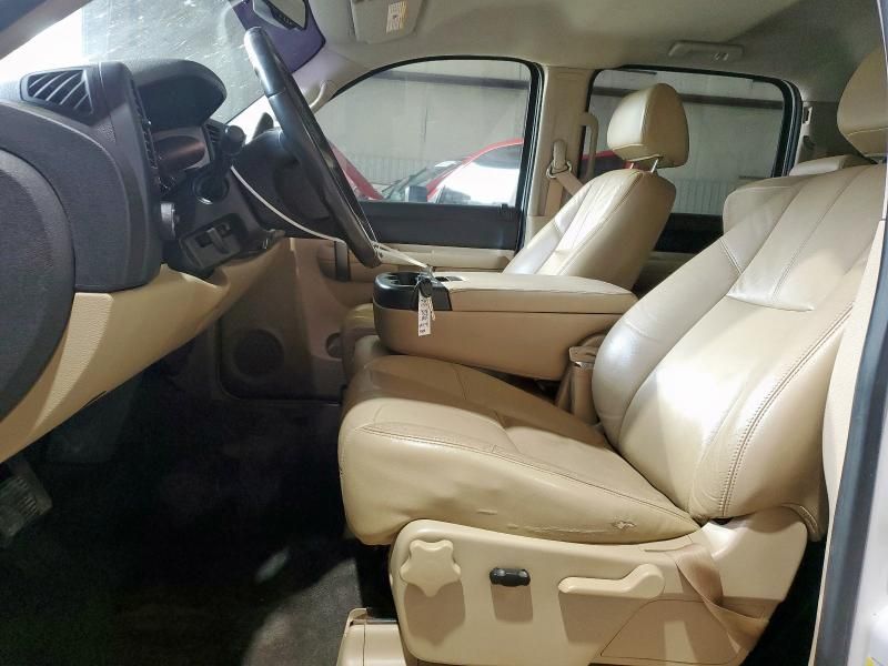 2009 GMC Sierra K1500 SLE