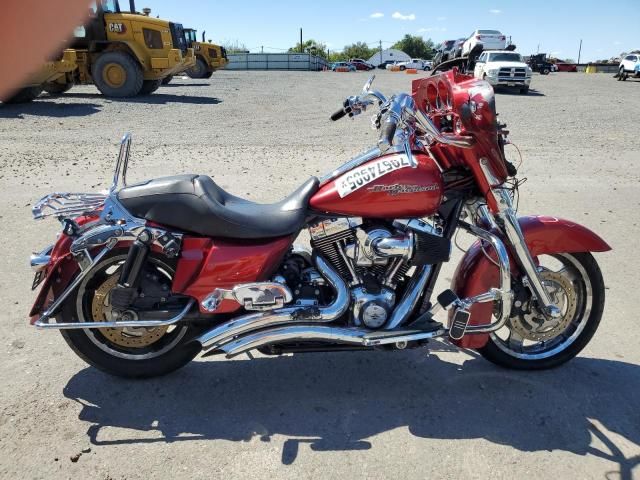 2012 Harley-Davidson Flhx Street Glide