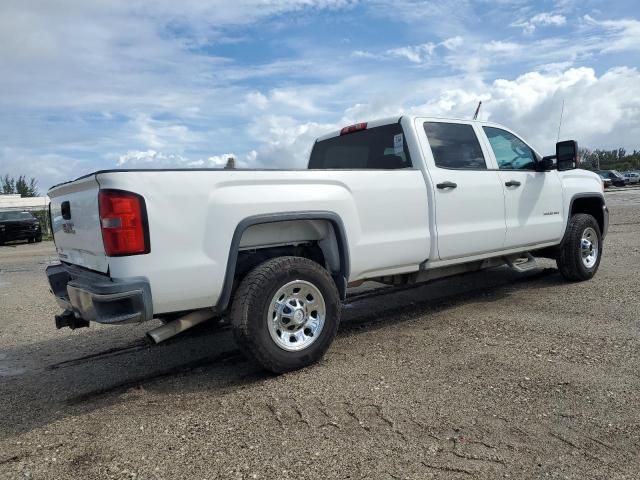 2016 GMC Sierra K3500