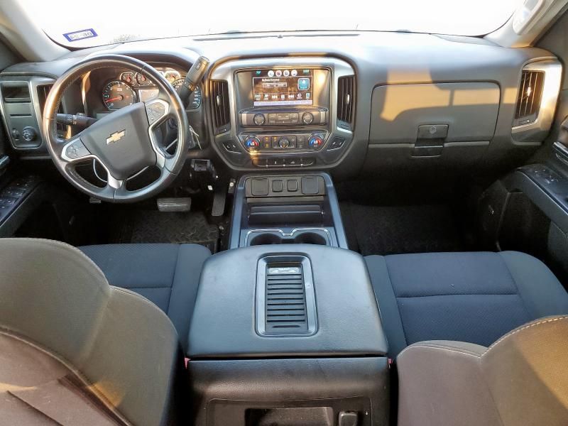 2016 Chevrolet Silverado C1500 LT