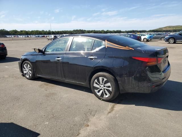 2024 Nissan Altima S