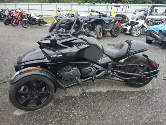 2020 Cann 2020 CAN-AM Spyder Roadster F3