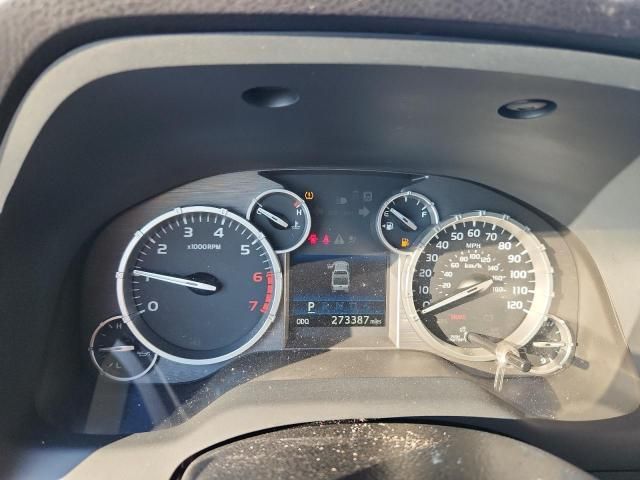 2014 Toyota Tundra Crewmax SR5