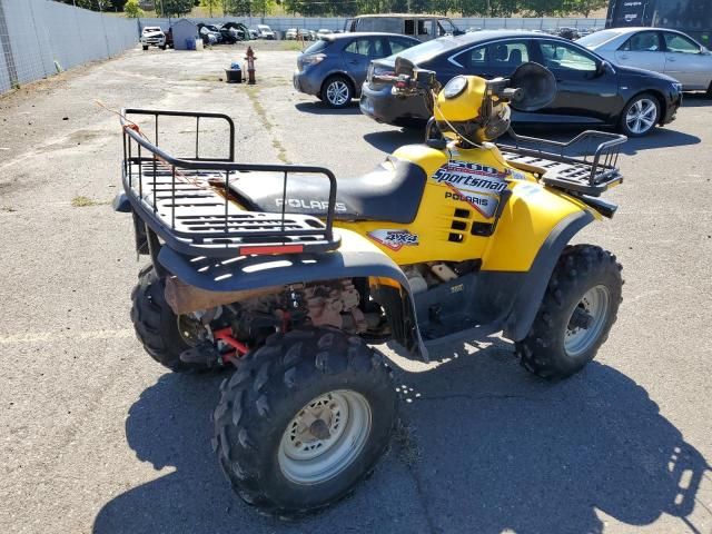 2003 Polaris Sportsman 500 RSE