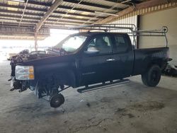 2010 Chevrolet Truck Slvrdo 1500 E C 4X4 en venta en American Canyon, CA