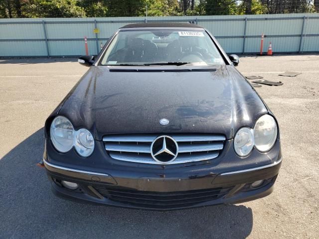 2007 Mercedes-Benz CLK 350