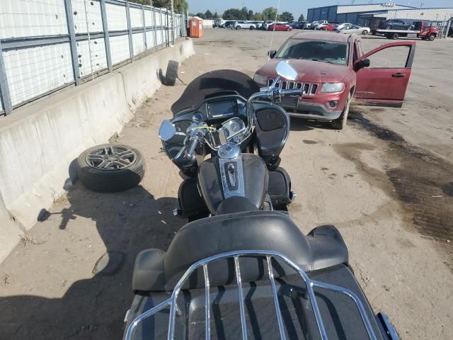 2016 Harley-Davidson Fltruse CVO Road Glide