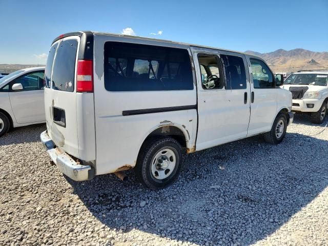2009 Chevrolet Express G3500