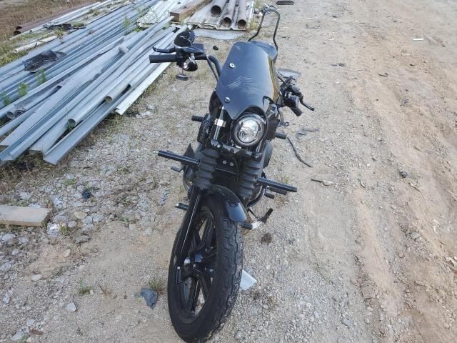 2022 Harley-Davidson Fxbbs